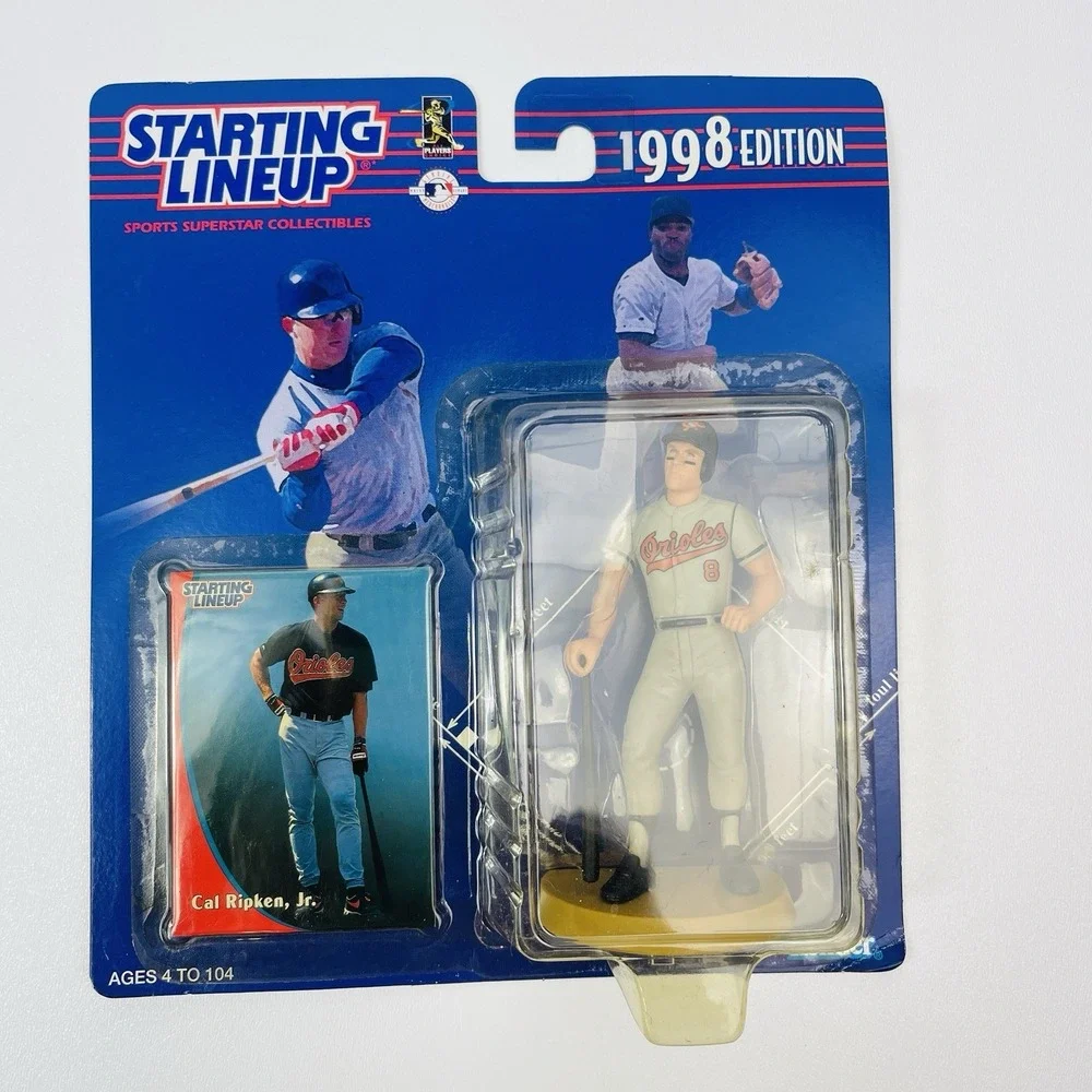 1998 Starting Lineup Cal Ripken Jr. 5